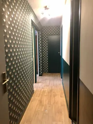 Plan de l'établissement Suite alcôve confort