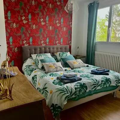 Suite alcôve confort