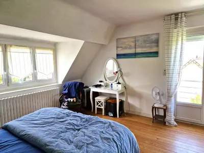 Un ou plusieurs lits dans un hébergement de l'établissement ST MARTIN PLAGE