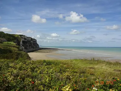 Paysage naturel près de l'appartement
