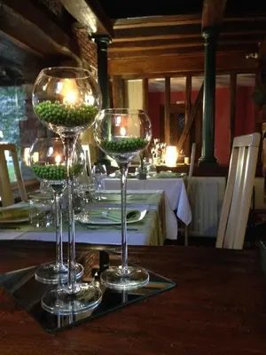 Boissons dans l'établissement Logis - Hôtel & Restaurant Moulin Des Forges