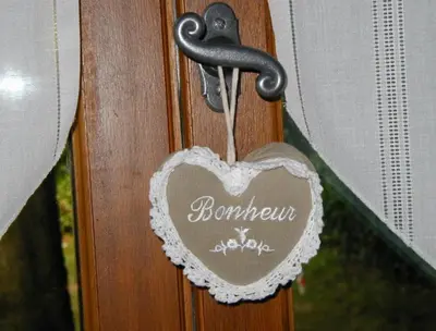 Plan de l'établissement Chambres d'hôtes La Petite Flambée