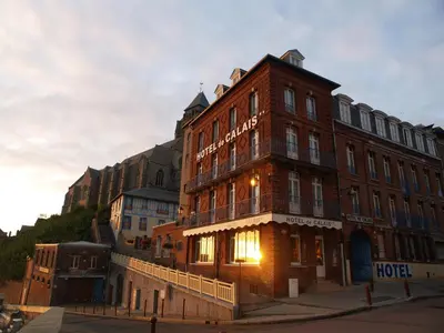 Bâtiment de l'hôtel