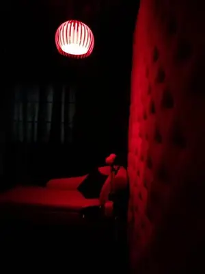 Un ou plusieurs lits dans un hébergement de l'établissement SWEETS-DREAMS-Amiens-Picardie-insolite-balneo-week-end-amoureux