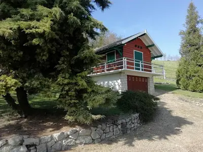 Bâtiment de le B&B/chambre d'hôtes