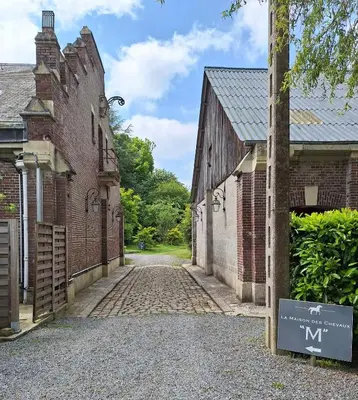 Quartier de l'appartement ou autre quartier proche