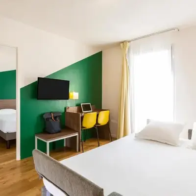 Aparthotel Adagio Access Carrières Sous Poissy