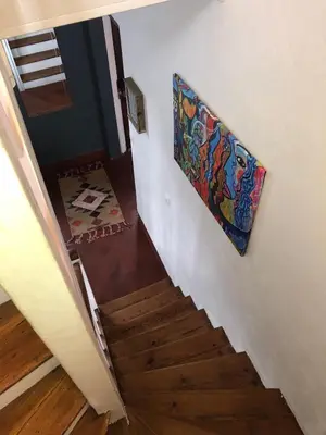 Plan de l'établissement L'escale Arquaise, la maison au jardin fleuri à 5 min de dieppe 7 jours minimum