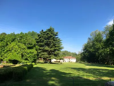 Paysage naturel près de le B&B/chambre d'hôtes