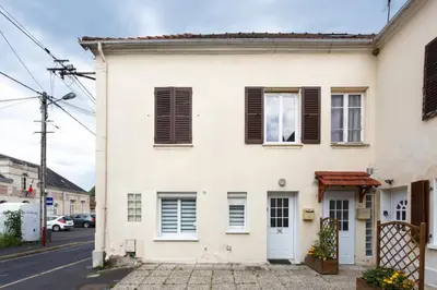 Bâtiment de l'appartement