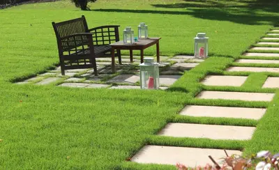 Jardin de l'établissement Chambres d'hôtes de Parseval