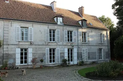 Bâtiment de le B&B/chambre d'hôtes