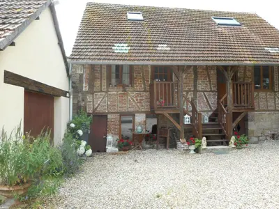 Bâtiment de la maison de vacances