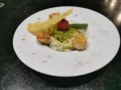Nourriture dans l'appartement ou à proximité