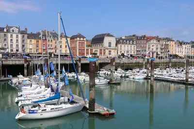 Paysage naturel près de le séjour chez l'habitant