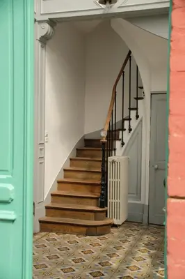 Plan de l'établissement Ginkgo Maison d'hôtes