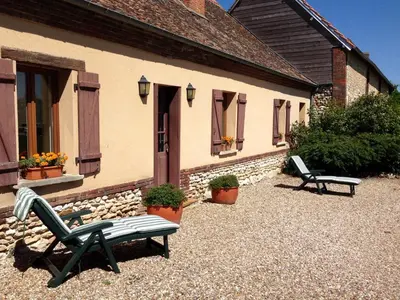 Bâtiment de the country house