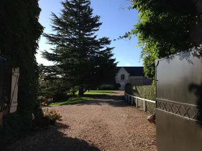 Jardin de l'établissement Résidences Le Clos du Manoir - Self Cooking