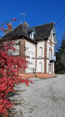 Bâtiment de le séjour chez l'habitant
