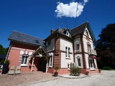 Bâtiment de le séjour chez l'habitant