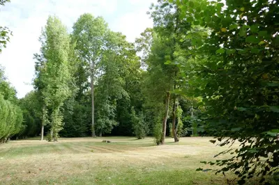 Paysage naturel près de le séjour chez l'habitant