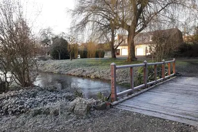 Paysage naturel près de l'appartement