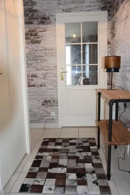 Plan de l'établissement Ces jours en baie Le vue mer