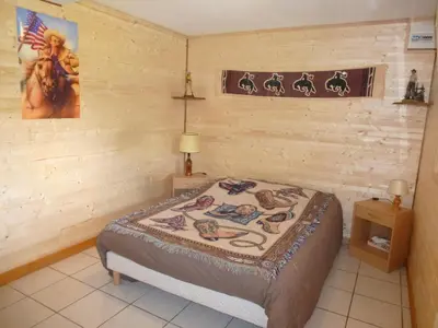 Un ou plusieurs lits dans un hébergement de l'établissement Tiny House Westen Life