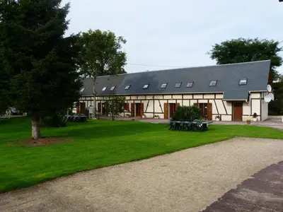 Bâtiment de le B&B/chambre d'hôtes