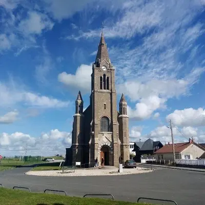 Lieu d'intérêt à proximité de la maison de vacances