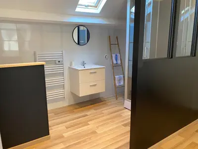 Plan de l'établissement Family Villa 29