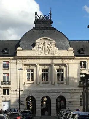 Plan de l'établissement Le Duplex Amiens Centre