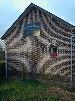 Bâtiment de la maison de vacances