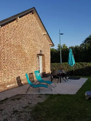 Plan de l'établissement La petite maison
