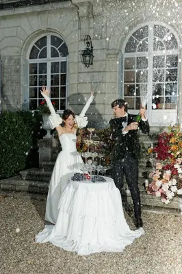 Clients de l'établissement Chateau du boulay morin