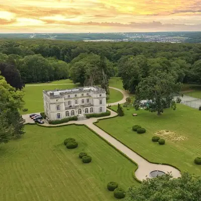 Chateau du boulay morin