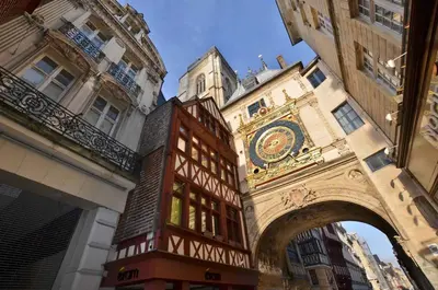 Lieu d'intérêt à proximité de l'appartement