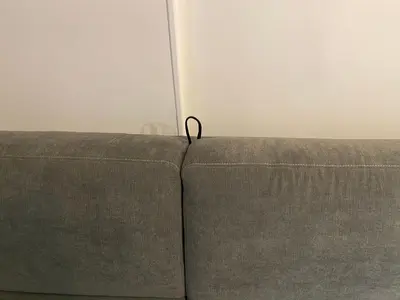 Coin salon dans l'établissement Le Bohème - Appartement proche gare et commerces