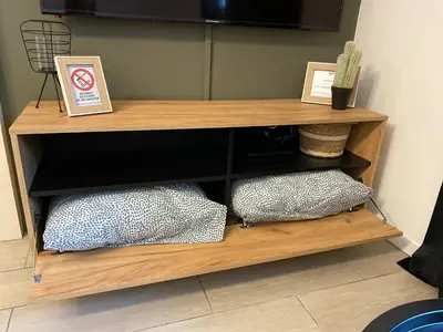Plan de l'établissement Le Bohème - Appartement proche gare et commerces