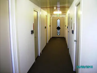Plan de l'établissement Hotel First Eco Dieppe