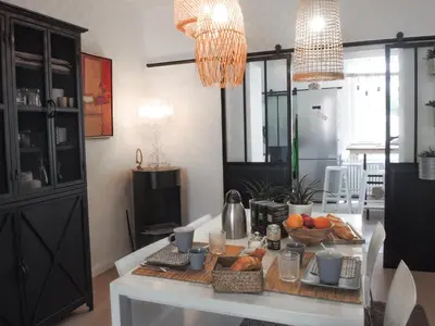 Nourriture dans le B&B/chambre d'hôtes ou à proximité