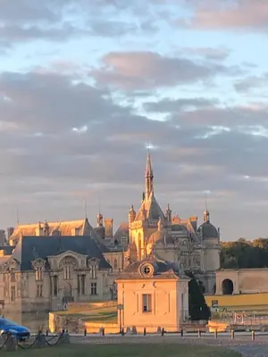 Lieu d'intérêt à proximité de l'appartement