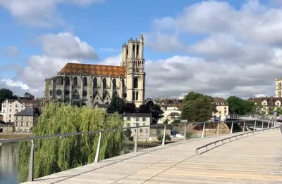 Lieu d'intérêt à proximité de l'appartement