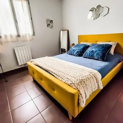 Appartement avec Jardin et Terrasse près de Paris