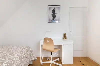 Plan de l'établissement GRAND CONFORT, Appartement Osny