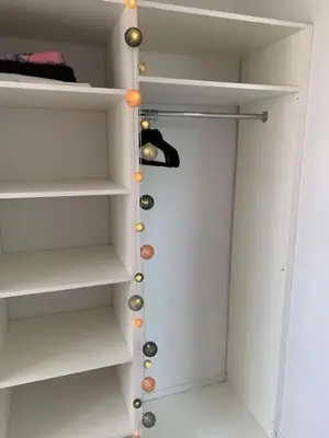 Plan de l'établissement Grand Appartement de 3 pièces