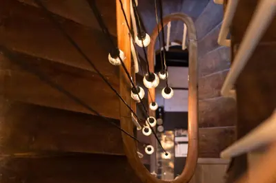 Plan de l'établissement Hotel Restaurant La Musardiere