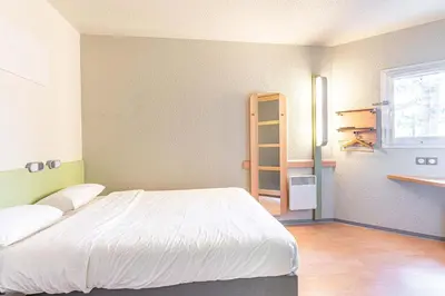 Plan de l'établissement Fasthotel Cleon Rouen Sud