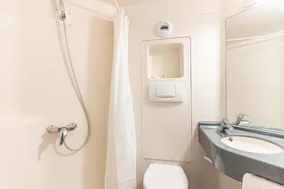 Plan de l'établissement Fasthotel Cleon Rouen Sud