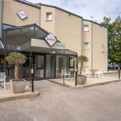 Fasthotel Cleon Rouen Sud
